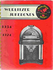 Wurlitzer jukeboxes 1934 usato  Spedito ovunque in Italia 