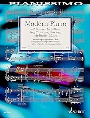 Modern piano 20th usato  Spedito ovunque in Italia 