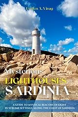 Mysterious lighthouses sardini usato  Spedito ovunque in Italia 