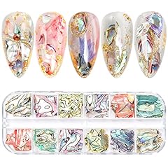 Nail art shell for sale  Delivered anywhere in UK