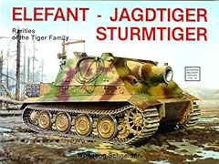 Elefant jagdtiger sturmtiger gebraucht kaufen  Wird an jeden Ort in Deutschland