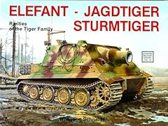 Elefant jagdtiger sturmtiger for sale  Delivered anywhere in UK