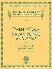 Italian songs arias for sale  Delivered anywhere in USA 