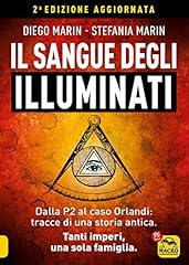 Sangue degli illuminati usato  Spedito ovunque in Italia 