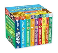 Treasure hunters complete for sale  Delivered anywhere in USA 
