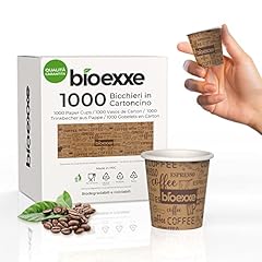 Bioexxe espresso pappbecher gebraucht kaufen  Wird an jeden Ort in Deutschland
