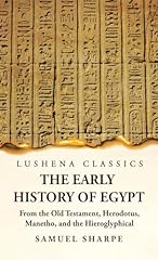Early history egypt for sale  Delivered anywhere in USA 