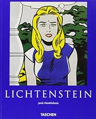 Lichtenstein. ediz. italiana usato  Spedito ovunque in Italia 