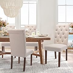 Colamy upholstered dining for sale  Delivered anywhere in USA 