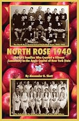 North rose 1940 for sale  Delivered anywhere in UK