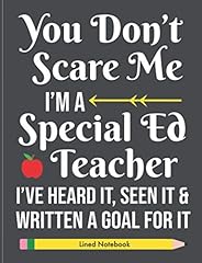 Special teacher notebook for sale  Delivered anywhere in USA 