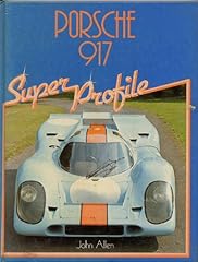 Porsche 917 d'occasion  Livré partout en Belgiqu