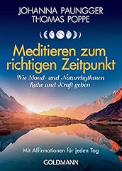 Meditieren zum richtigen gebraucht kaufen  Wird an jeden Ort in Deutschland