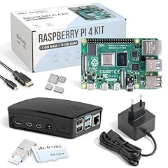 Raspberry 8gb starter gebraucht kaufen  Wird an jeden Ort in Deutschland