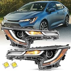 Tusdar headlight assembly for sale  Delivered anywhere in USA 