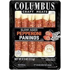 Columbus pepperoni panino for sale  Delivered anywhere in USA 