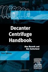 Decanter centrifuge handbook for sale  Delivered anywhere in USA 