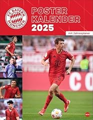 Bayern münchen posterkalender gebraucht kaufen  Wird an jeden Ort in Deutschland