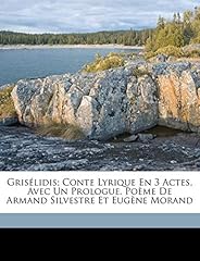 Grisélidis conte lyrique d'occasion  Livré partout en France