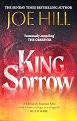 King sorrow the usato  Spedito ovunque in Italia 