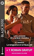 Enlevé christina vengeance d'occasion  Livré partout en Belgiqu