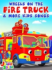 Wheels firetruck kids for sale  Delivered anywhere in UK