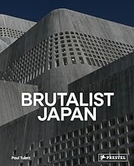 Brutalist japan photographic usato  Spedito ovunque in Italia 