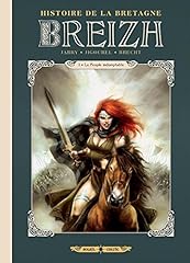 Breizh histoire bretagne d'occasion  Livré partout en France