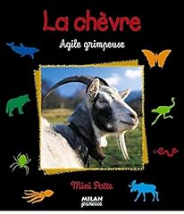 Chèvre agile grimpeuse d'occasion  Livré partout en France