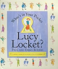 Pocket lucy locket for sale  Delivered anywhere in UK