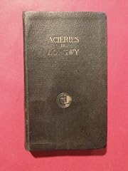 Aciéries longwy d'occasion  Livré partout en France