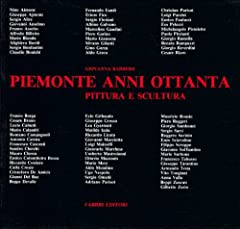 Piemonte anni ottanta. usato  Spedito ovunque in Italia 
