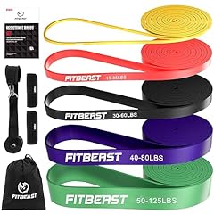 Fitbeast bande elastici usato  Spedito ovunque in Italia 