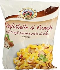 Tagliatelle funghi surgelate usato  Spedito ovunque in Italia 