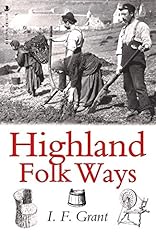 Highland folk ways for sale  Delivered anywhere in USA 