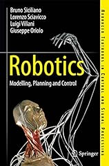 Robotics modelling planning usato  Spedito ovunque in Italia 