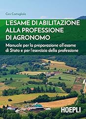 Esame abilitazione alla usato  Spedito ovunque in Italia 