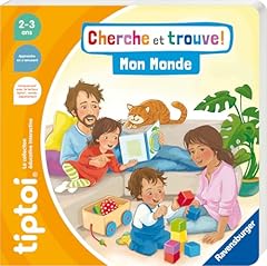 Ravensburger tiptoi livre d'occasion  Livré partout en France