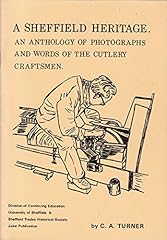 Sheffield heritage anthology for sale  Delivered anywhere in UK