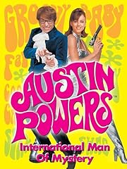 Austin powers international for sale  Delivered anywhere in USA 