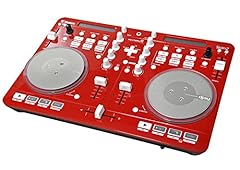 Vestax spin red usato  Spedito ovunque in Italia 