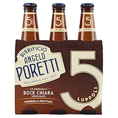 Birra poretti lu33x3 usato  Spedito ovunque in Italia 