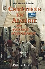 Chrétiens algérie partage gebraucht kaufen  Wird an jeden Ort in Deutschland
