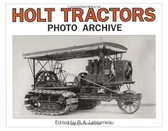 Holt tractors photo for sale  Delivered anywhere in USA 