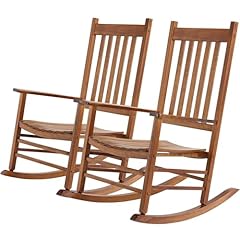 Mamizo wooden rocking for sale  Delivered anywhere in USA 