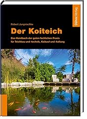 Koiteich handbuch guten gebraucht kaufen  Wird an jeden Ort in Deutschland