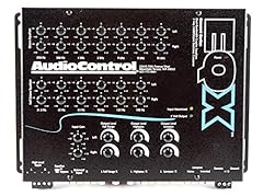 Audiocontrol eqx black for sale  Delivered anywhere in USA 