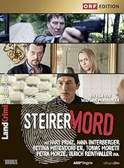 Steirermord landkrimi steierma gebraucht kaufen  Wird an jeden Ort in Deutschland