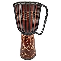 20cm djembe bongo usato  Spedito ovunque in Italia 