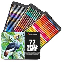 Zenacolor aquarellstifte set gebraucht kaufen  Wird an jeden Ort in Deutschland